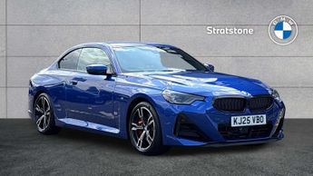 BMW 2 Series M Sport