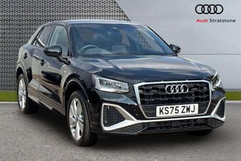 Audi Q2 S Line