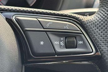 Audi Q2 S Line