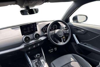 Audi Q2 S Line