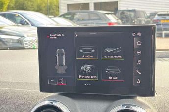 Audi Q2 S Line