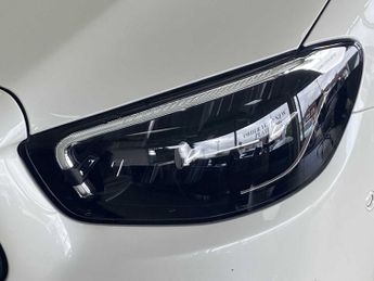Mercedes-Benz E Class AMG Line Night Edition