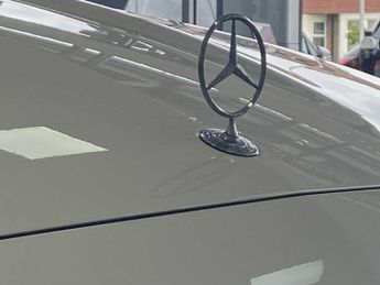 Mercedes-Benz E Class AMG Line Night Edition
