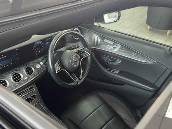 Mercedes-Benz E Class AMG Line Night Edition