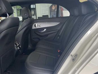 Mercedes-Benz E Class AMG Line Night Edition