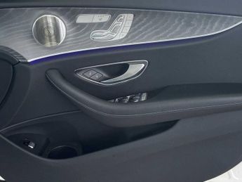 Mercedes-Benz E Class AMG Line Night Edition