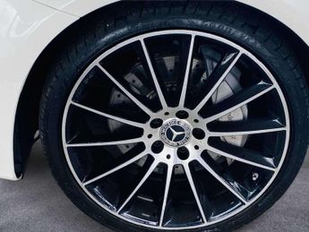 Mercedes-Benz E Class AMG Line Night Edition