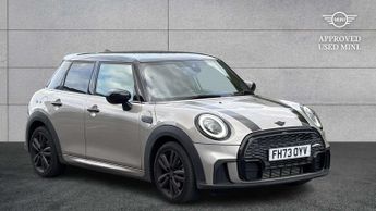 MINI Cooper C Sport