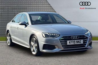 Audi A4 Sport