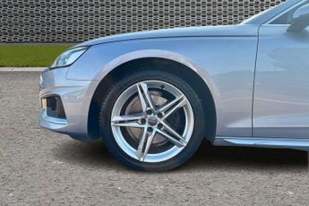 Audi A4 Sport