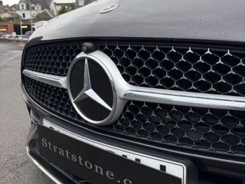 Mercedes-Benz C Class AMG Line