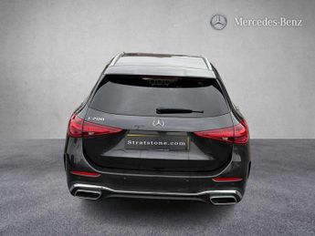Mercedes-Benz C Class AMG Line