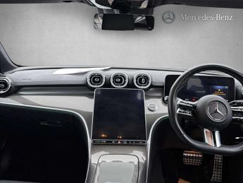 Mercedes-Benz C Class AMG Line