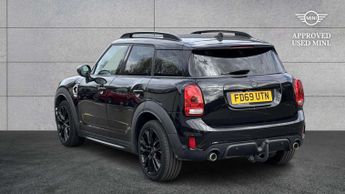 MINI Countryman Cooper S Sport