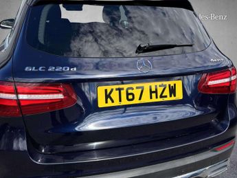 Mercedes-Benz GLC Sport