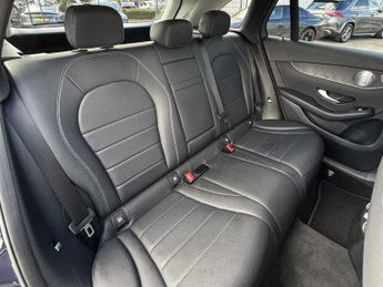 Mercedes-Benz GLC Sport