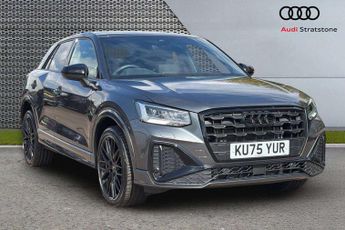 Audi Q2 Black Edition