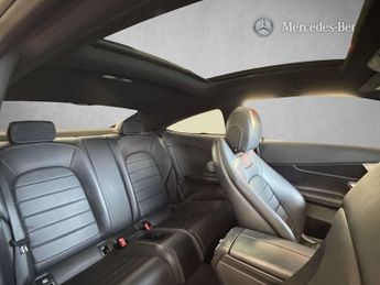 Mercedes-Benz C Class AMG Line