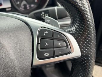 Mercedes-Benz C Class AMG Line