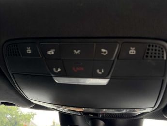 Mercedes-Benz C Class AMG Line