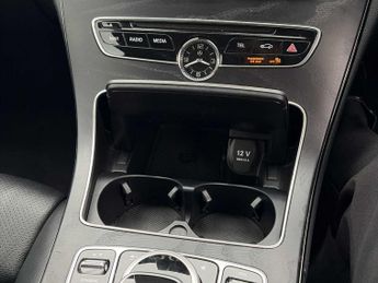 Mercedes-Benz C Class AMG Line