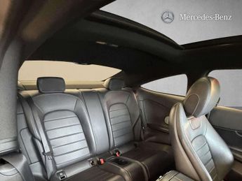 Mercedes-Benz C Class AMG Line