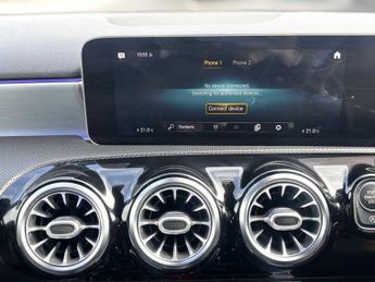 Mercedes-Benz A Class AMG Line