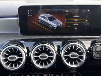 Mercedes-Benz A Class AMG Line