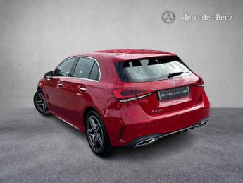 Mercedes-Benz A Class AMG Line