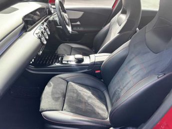 Mercedes-Benz A Class AMG Line