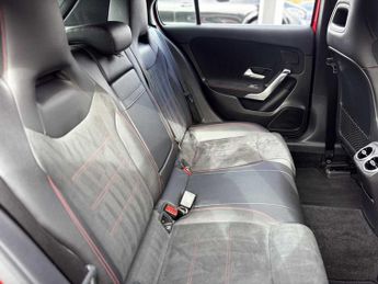 Mercedes-Benz A Class AMG Line