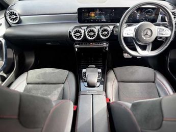 Mercedes-Benz A Class AMG Line