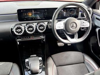 Mercedes-Benz A Class AMG Line