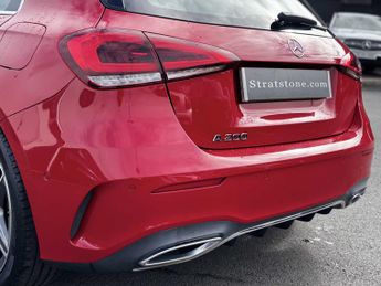 Mercedes-Benz A Class AMG Line