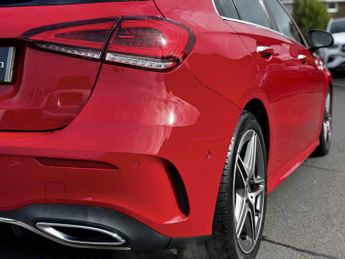 Mercedes-Benz A Class AMG Line