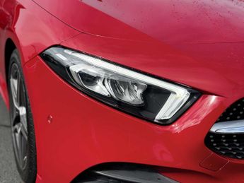 Mercedes-Benz A Class AMG Line