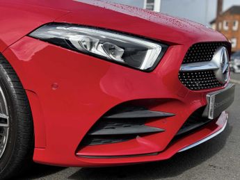 Mercedes-Benz A Class AMG Line