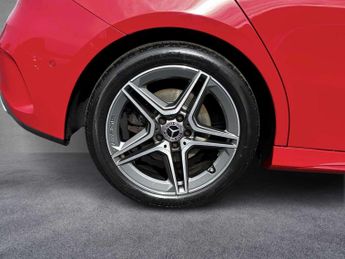 Mercedes-Benz A Class AMG Line