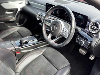 Mercedes-Benz A Class AMG Line