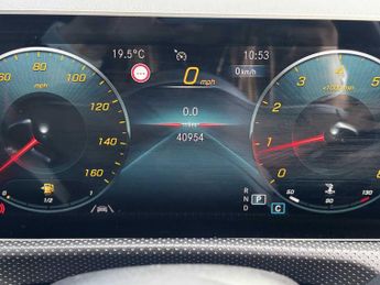 Mercedes-Benz A Class AMG Line