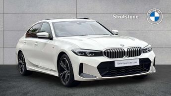 BMW 3 Series M Sport