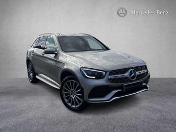Mercedes GLC AMG Line
