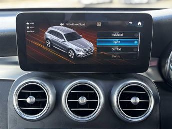 Mercedes-Benz GLC AMG Line