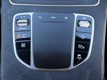Mercedes-Benz GLC AMG Line