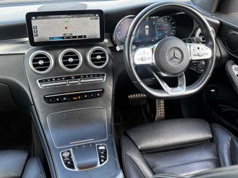 Mercedes-Benz GLC AMG Line