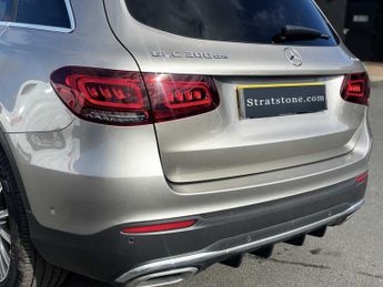Mercedes-Benz GLC AMG Line
