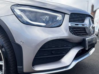 Mercedes-Benz GLC AMG Line