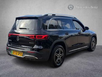 Mercedes-Benz EQB AMG Line