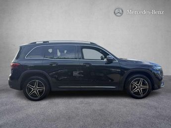 Mercedes-Benz EQB AMG Line