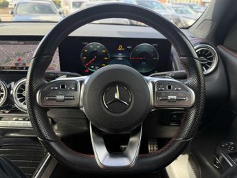 Mercedes-Benz EQB AMG Line